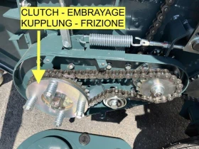 Балировачка Друга марка Балопреса за кръгли бали марка Deleks Star-870, снимка 16