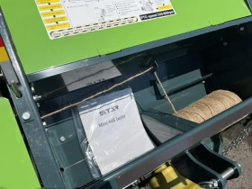 Балировачка Друга марка Балопреса за кръгли бали марка Deleks Star-870, снимка 14