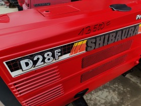 Трактор Shibaura 28К.С 4Х4, снимка 3
