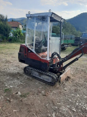 Багер Neuson 1200 rd, снимка 3