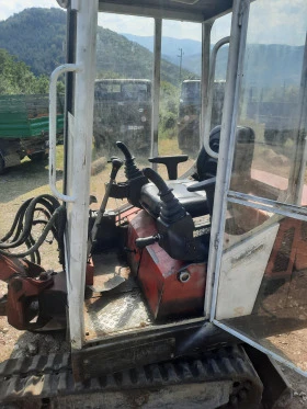 Багер Neuson 1200 rd, снимка 4