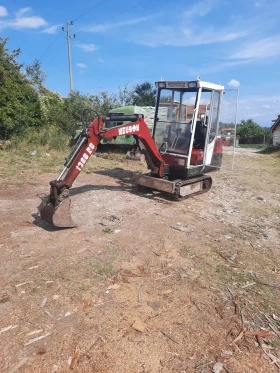 Багер Neuson 1200 rd, снимка 1