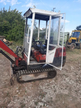 Багер Neuson 1200 rd, снимка 8