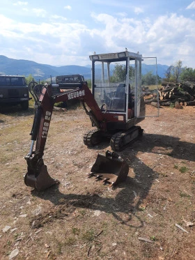 Багер Neuson 1200 rd, снимка 1