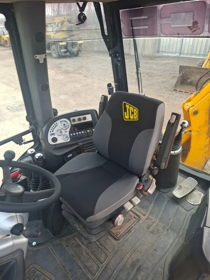 Багер JCB 3CX , снимка 5 - Индустриална техника - 52379306