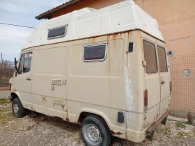 Кемпер Mercedes-Benz 207 OM615/OM616, снимка 2