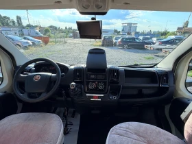 Кемпер ROLLER TEAM Roller Team T-Line / Fiat Ducato 130k./ШВЕЙЦАРИЯ, снимка 14