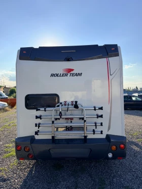 Кемпер ROLLER TEAM Roller Team T-Line / Fiat Ducato 130k./ШВЕЙЦАРИЯ, снимка 3