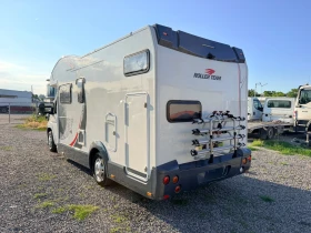 Кемпер ROLLER TEAM Roller Team T-Line / Fiat Ducato 130k./ШВЕЙЦАРИЯ, снимка 4