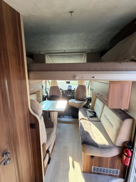 Кемпер ROLLER TEAM Roller Team T-Line / Fiat Ducato 130k./ШВЕЙЦАРИЯ | Auto.bg — изображение 9