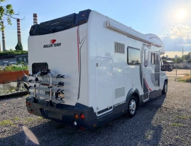 Кемпер ROLLER TEAM Roller Team T-Line / Fiat Ducato 130k./ШВЕЙЦАРИЯ | Auto.bg — изображение 2