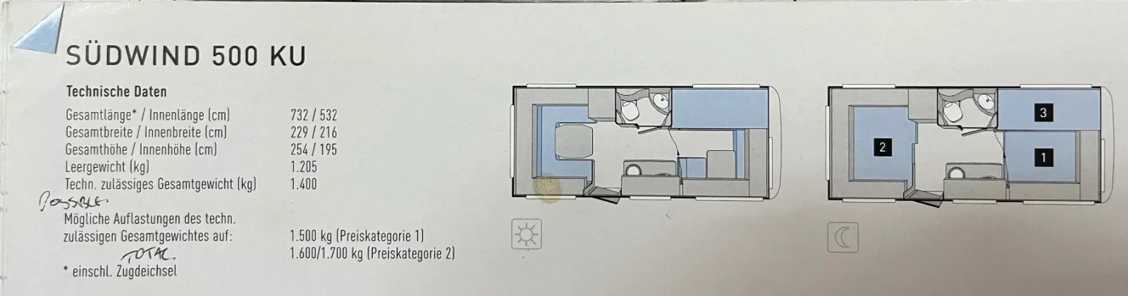  Knaus 500 KU | Mobile.bg   16