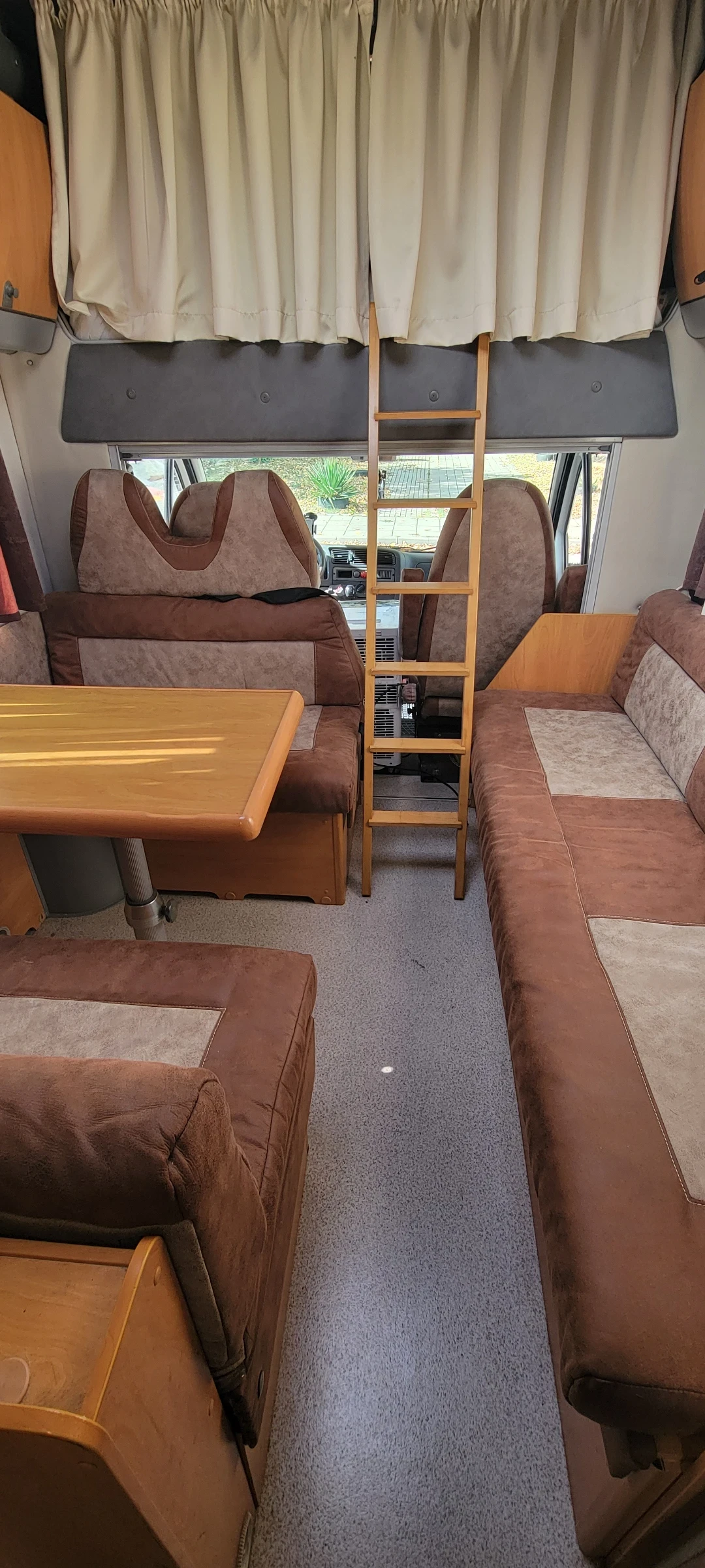 ������ Knaus Knaus traveler 608 Fiat Ducato 2.8idtd | Mobile.bg � ����������� 17