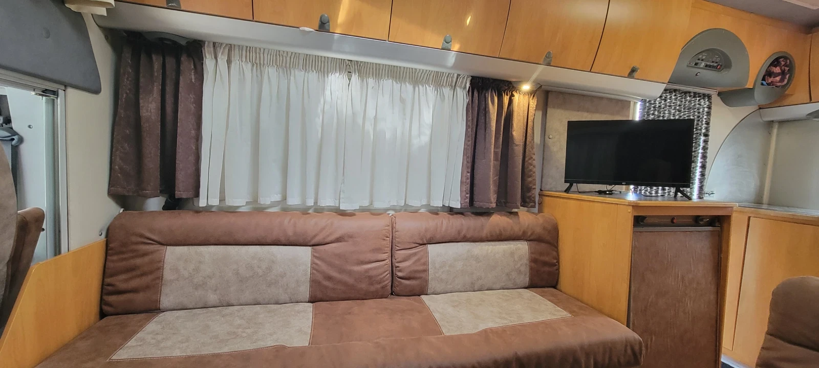 ������ Knaus Knaus traveler 608 Fiat Ducato 2.8idtd | Mobile.bg � ����������� 16