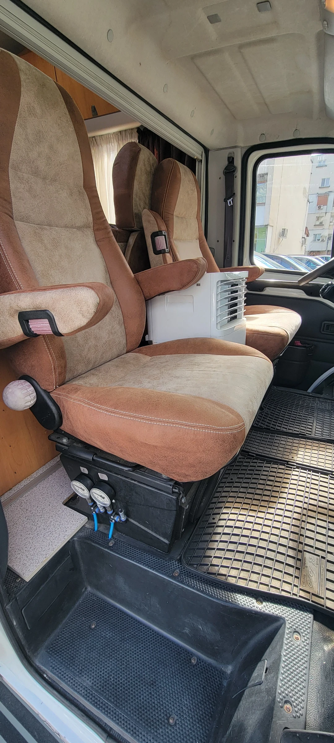 ������ Knaus Knaus traveler 608 Fiat Ducato 2.8idtd | Mobile.bg � ����������� 8