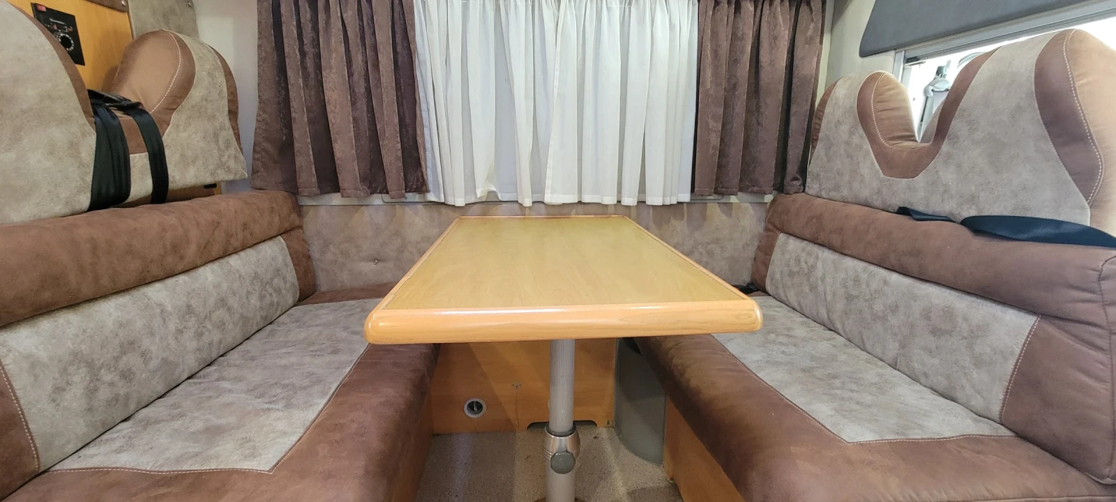������ Knaus Knaus traveler 608 Fiat Ducato 2.8idtd | Mobile.bg � ����������� 15