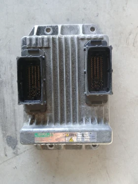 897364 1320 Компютър Opel Meriva , снимка 1