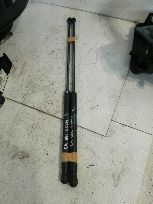 Амортисьори заден капак Ситроен Ц4