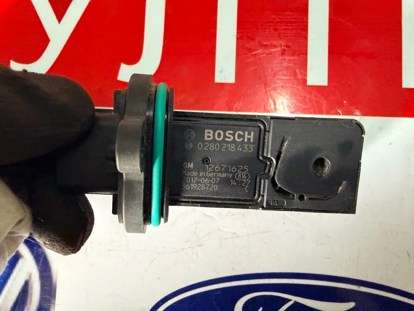 0280218433 ��������� OPEL ASTRA K 1.4T  GM 12671625    GM12671625  0 281 218 433 | Mobile.bg � ����������� 2