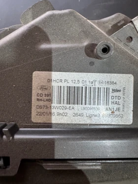 Ford Mondeo 2016г МК5 десен фар 89909662, снимка 3 - Части - 52916885