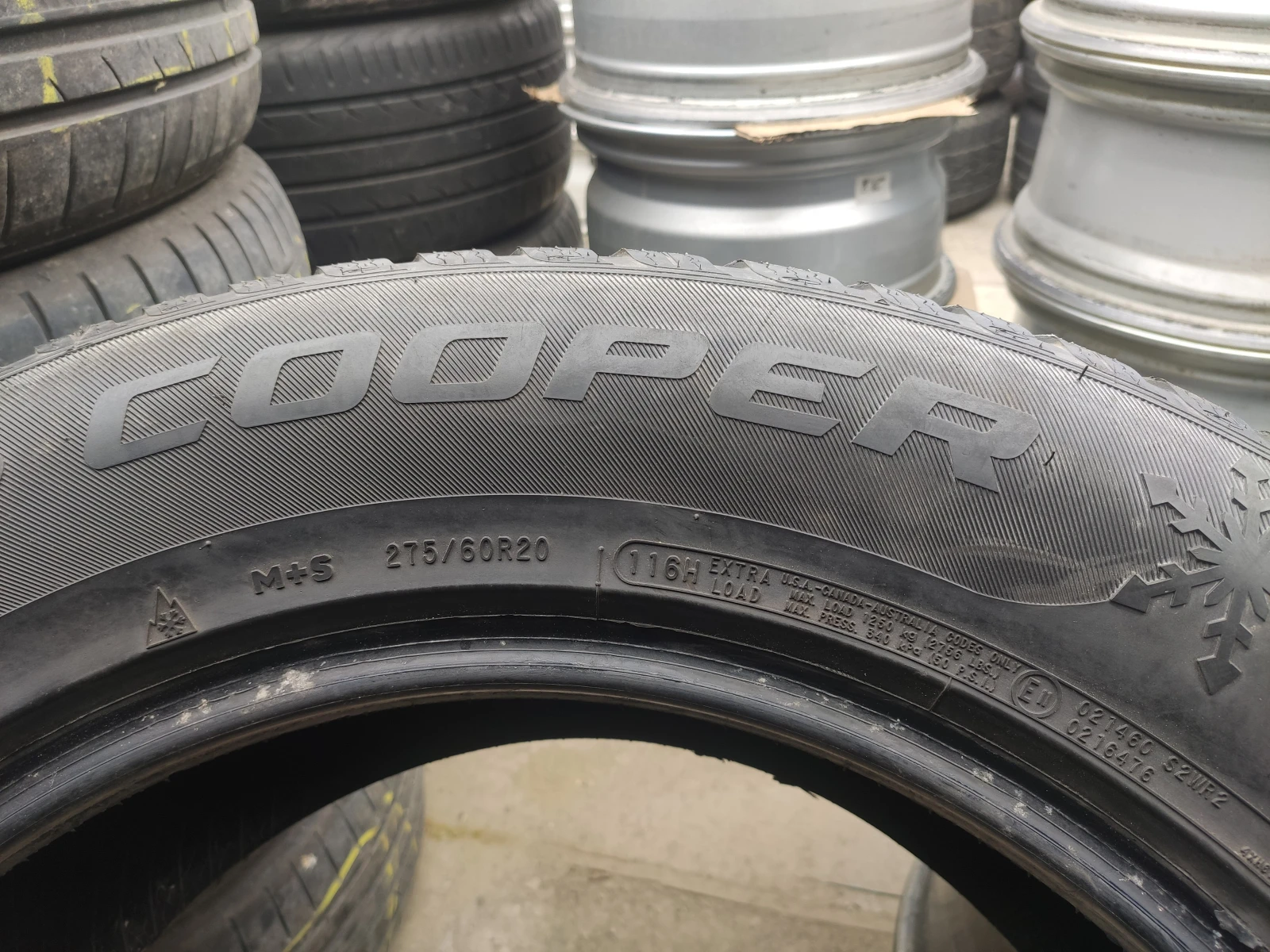  275/60R20 | Mobile.bg   9