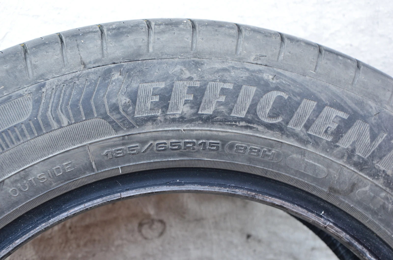 Гуми Летни 185/65R15, снимка 2 - Гуми и джанти - 55545035