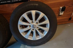    235/65R17  Chrysler Pacifica | Mobile.bg    5