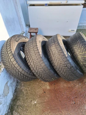 Гуми с джанти Lassa 265/70R16, снимка 3 - Гуми и джанти - 47815861