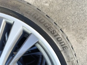 Гуми с джанти Bridgestone 225/40R19, снимка 5 - Гуми и джанти - 48837517