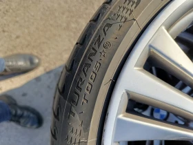 Гуми с джанти Bridgestone 225/40R19, снимка 4 - Гуми и джанти - 48837517