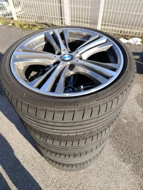 Гуми с джанти Bridgestone 225/40R19, снимка 17 - Гуми и джанти - 48837517