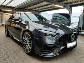 Mercedes-Benz C 63 AMG, снимка 5