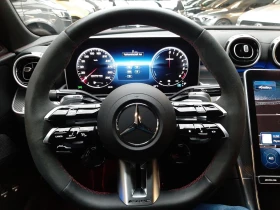 Mercedes-Benz C 63 AMG, снимка 7