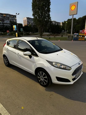 Ford Fiesta !ТОП състояние * facelift * 1.5 tdci * Безупречна!, снимка 9