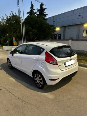 Ford Fiesta !ТОП състояние * facelift * 1.5 tdci * Безупречна!, снимка 6