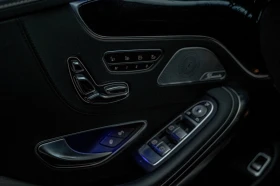 Mercedes-Benz S 63 AMG 4Matic/Swarovski/HuD/Burmester/AirMatic/Night Visi, снимка 12