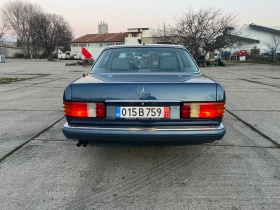 Mercedes-Benz 126 300 SE, снимка 4