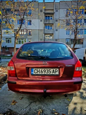 Mazda 323, снимка 2