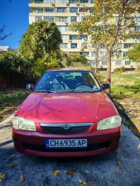 Mazda 323, снимка 1