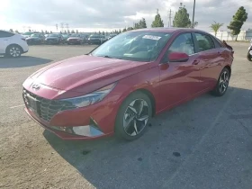 Hyundai Elantra 2.0L 4 Front-wheel Drive, снимка 1