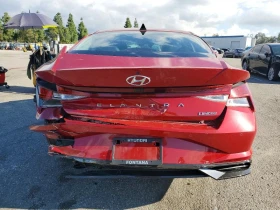 Hyundai Elantra 2.0L 4 Front-wheel Drive, снимка 7