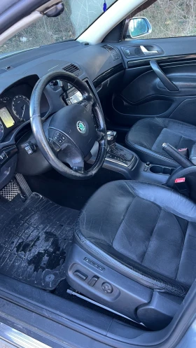 Skoda Octavia 2.0 I FSI, снимка 13