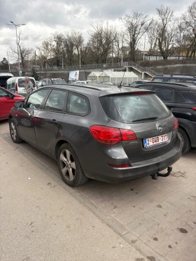 Opel Astra Opel Astra 1.7cdti Sport Tourer, снимка 3