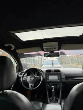 VW Golf Продавам Golf 6 1.6 TDI 105 к.с. Много добро техни, снимка 6