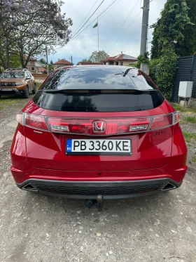 Honda Civic 2.2D, снимка 5