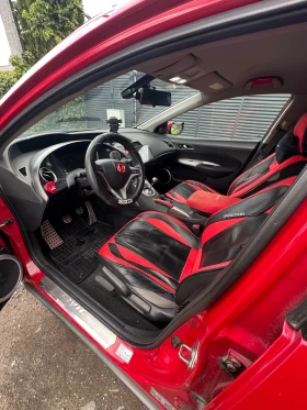Honda Civic 2.2D, снимка 6