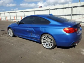 BMW 435 M PACK| HUD| HARMAN/KARDON| ЧЕРВЕН САЛОН, снимка 4