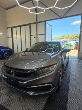 Honda Civic, снимка 13