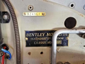 Bentley Continental * MARK 6 * 1950, снимка 11