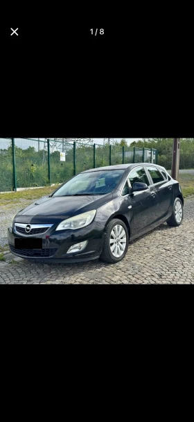 Opel Astra, снимка 8